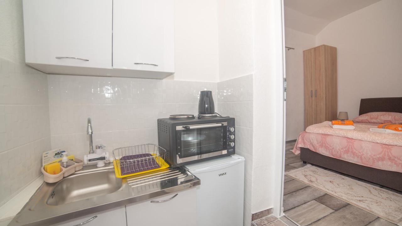 Apartment Milena Virpazar Kültér fotó
